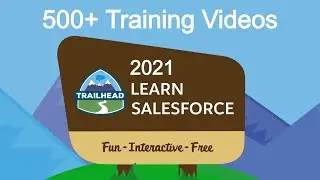 Salesforce Trailhead  - Reports & Dashboards for Lightning Experience Intro