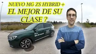 NUEVO MG ZS HYBRID + 2025
