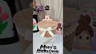 Коробка для хранения из переработанных материалов своими руками | Простая и элегантная поделка ♻️...