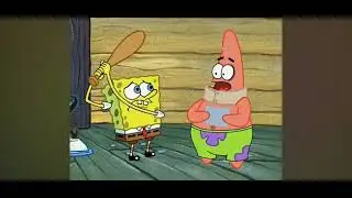 Spongebob Wet Painters Performed by Penguins of Madagascar
