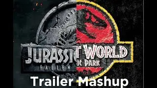 Jurassic Lost World: Fallen Kingdom [Fan Edit Trailer]