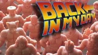M.U.S.C.L.E. MEN - Back in My Day