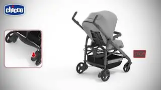 Bebe Concept - Chicco - poussette Trio Love Chicco