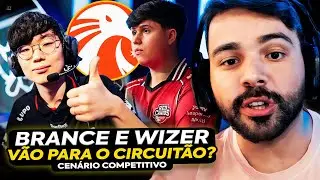 🚨 O NOVO TIME DA ESTRAL PRA JOGAR O TIER 2! MINERVA REAGE E COMENTA SOBRE A LINE