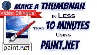 Photo Editing | How to Make a thumbnail using 