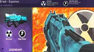 CoD IW: NUCLEAR COM A 