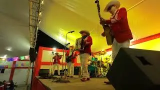 El Tinaco - Los de Michoac&aacute;n (Yondej&eacute;, Edomex. 2023)