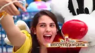Spring Break at Six Flags Discovery Kingdom
