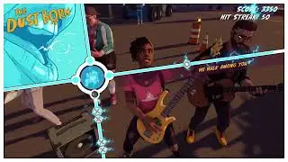 Sneak Peek: Dustborn