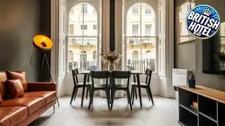 Modern 2-bedroom 30 seconds to seafront | Brighton and Hove, United Kingdom | Hotel Review 🏨