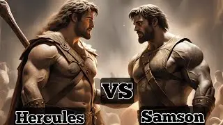 Hercules vs Samson; Who has the True might?