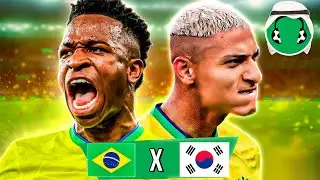 ♫ AGORA &Eacute; DECIS&Atilde;O! VAI, BRASIL!!! | Par&oacute;dia Hit Contagiante - Felipe Original feat. Kevin O Chris