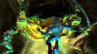 Evil Larth Machinima Voice Demo