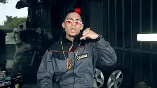 Junny Glow Ft. Baby Omi - Cuarentena (Video Official)