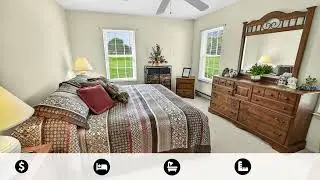 Crestwood Village 55+ Home for Sale, 6908 Chokeberry Ct, Frederick, MD 21703