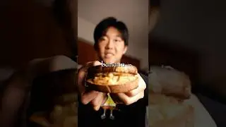Peanut Butter & Banana Sandwich