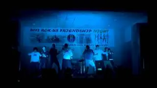 Daegu-Camp Henry - Katusa Friendship Week Talent Show 2012