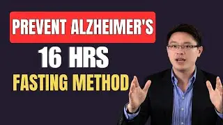 Fasting Triggers MIRACLE PROTEIN That Protects Against Alzheimer's (New Discovery)