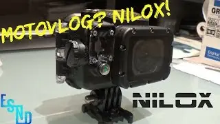 Nilox F-60 EVO...L'Action Cam da Motovlogger? |  Review