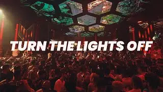 Kato - Turn The Lights Off feat. Jon (Trenom Afro House Remix)