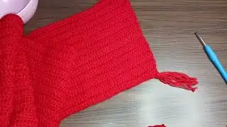 Highlight Live crochet Mikasa long  Scarf || Create and Relax @amritascrochet