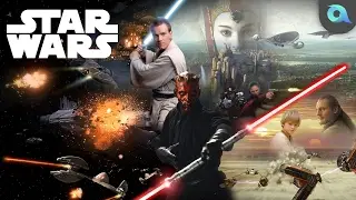 Star Wars - I A amea&ccedil;a fantasma | Trailer Legendado