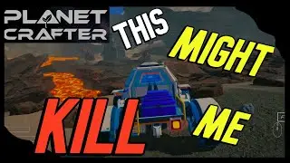 Planet Crafter (EP2) Bad Ideas, Worse Decisions&hellip; but Science Must Continue!