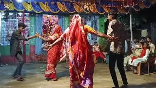 ঠাকুরমার সাথে নাচা নাচি করলাম,, 😁🤭😅কেমন হোইছে সবাই বলে জাবেন প্লিজ 🌺❣️