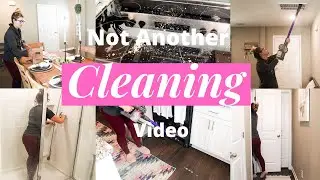 Not Another Cleaning Video| Cleaning and Maintain your Home|Military family of 5|Springtime Cleaning