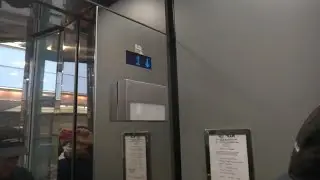 Montgomery Hydraulic Southeast Elevator at Richland Fashion Mall in Forest Acres SC