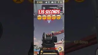 This has to be the Best gun in Blood Strike, right?