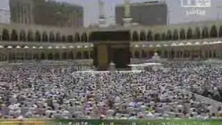 Friday Prayer by Sheikh Aal Talib (Makkah) 150808