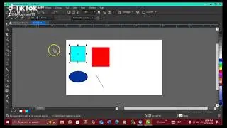 Tutorial on crop, knife, virtual segment delete and eraser tool in corel draw.