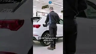 Reversing Car Engine Aging  | BG Middle East #shorts
