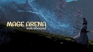 Mage Arena Voicebound (PS5,PS4),It's Fake Game! Dont Spend Penny  on It..