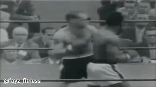 Death by 1000 Hooks - Sugar Ray Robinson