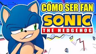 COMO SER UN VERDADERO FAN DE SONIC | Sergindsegasonic