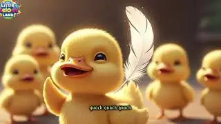 six little ducks