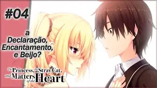 A Magia do AMOR funcionou? | Nora to Oujo to Noraneko Heart #04