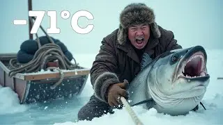 Hunting in Snowstorm Extreme Survival in the Coldest City on Earth&rsquo;s Frozen Wilderness