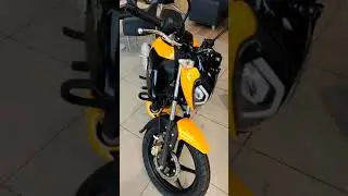 TVS Raider 125 first look | Raider 125 first look #shorts #tvsraider #tvsraider125 #raider125