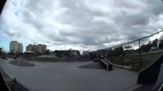 Isaiah Montanez | Kickflip Love Gap