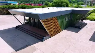 HOMERS Alan - virtual tour