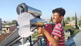 Küçük Cambaz Kaçak Peşinde !