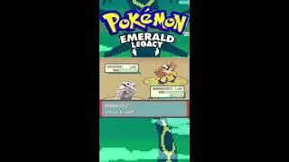 Delta Episode Begins! Emerald Legacy Endgame | Pok&eacute;mon Emerald Legacy Hard Mode | Ep 11 pt 2