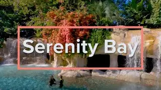 Serenity Bay and Freshwater Oasis - Discovery Cove