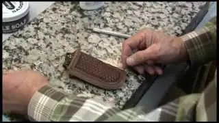 Folder Sheaths - Paul Long