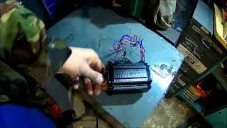CNC conversion basics:  Leadscrew Torque and Motor size estimation, the easy way
