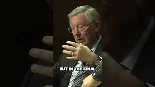 Sir Alex Ferguson's Definition of World-Class Footballers