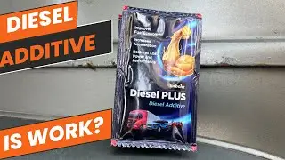 Best diesel car additive for diesel cars | Does diesel car additive work?